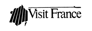 VISIT FRANCE logo