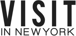 VISIT IN NEWYORK logo