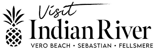 VISIT INDIAN RIVER VERO BEACH · SEBASTIAN · FELLSMERE logo