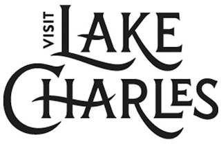 VISIT LAKE CHARLES logo