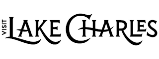 VISIT LAKE CHARLES logo