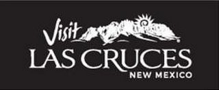 VISIT LAS CRUCES NEW MEXICO logo