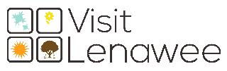 VISIT LENAWEE logo