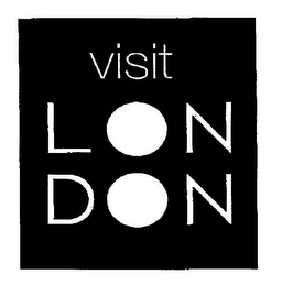 VISIT LONDON logo
