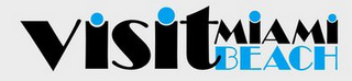 VISIT MIAMI BEACH logo