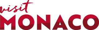 VISIT MONACO logo