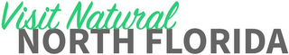 VISIT NATURAL NORTH FLORIDA logo