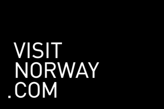 VISIT NORWAY .COM logo