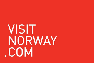 VISIT NORWAY .COM logo