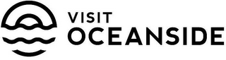 VISIT OCEANSIDE logo