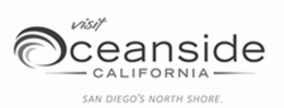 VISIT OCEANSIDE CALIFORNIA SAN DIEGO'S NORTH SHORE logo