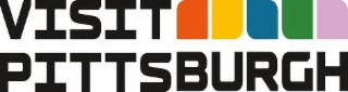 VISIT PITTSBURGH logo