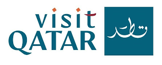 VISIT QATAR logo