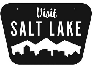 VISIT SALT LAKE logo
