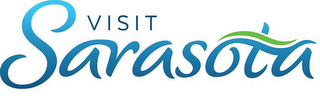 VISIT SARASOTA logo