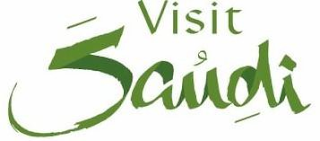 VISIT SAUDI logo