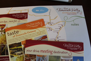 VISIT TEMECULA VALLEY SOUTHERN CALIFORNIA WINE COUNTRY logo
