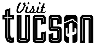 VISIT TUCSON logo