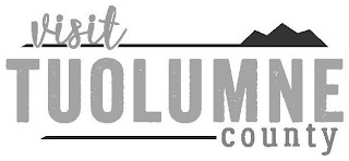 VISIT TUOLUMNE COUNTY logo