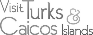 VISIT TURKS & CAICOS ISLANDS logo