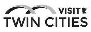 VISIT TWIN CITIES logo