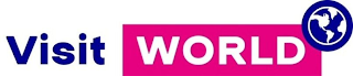 VISIT WORLD logo