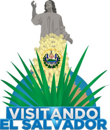 VISITANDO EL SALVADOR logo