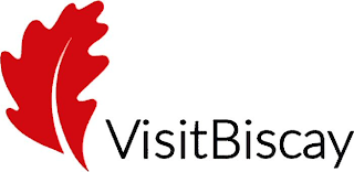 VISITBISCAY logo