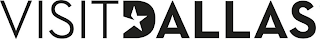 VISITDALLAS logo