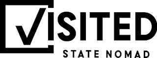 VISITED STATE NOMAD logo