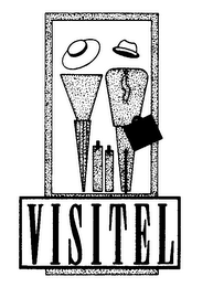 VISITEL logo