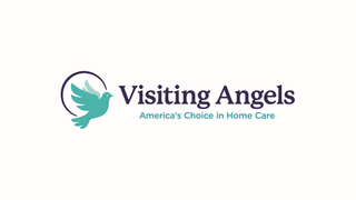 VISITING ANGELS AMERICA'S CHOICE IN HOME CARE logo