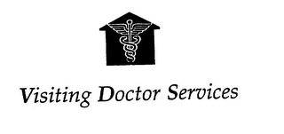 VISITING DOCTOR SERVICES logo