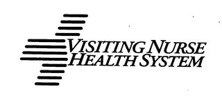 VISITING NURSE HEALTH SYSTEM logo