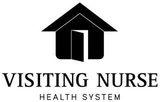 VISITING NURSE HEALTH SYSTEM logo