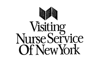 VISITING NURSE SERVICE OF NEW YORK logo