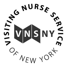 VISITING NURSE SERVICE OF NEW YORK VNSNY logo
