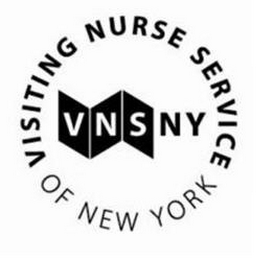VISITING NURSE SERVICE OF NEW YORK VNSNY logo