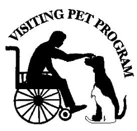 VISITING PET PROGRAM logo