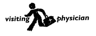 VISITING PHYSICIAN logo