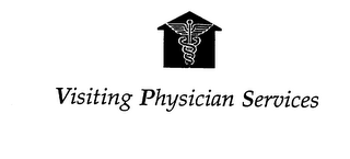 VISITING PHYSICIAN SERVICES logo
