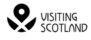 VISITING SCOTLAND logo