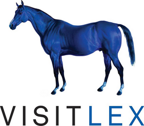 VISITLEX logo