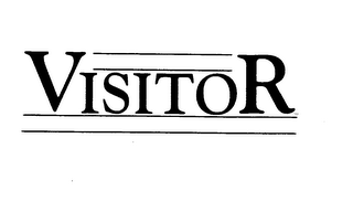 VISITOR logo