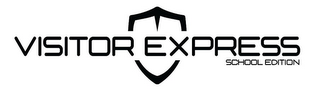 VISITOR EXPRESS SCHOOL EDITION logo