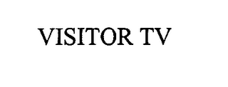 VISITOR TV logo