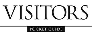VISITORS POCKET GUIDE logo