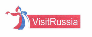VISITRUSSIA logo