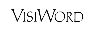 VISIWORD logo