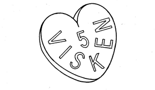 VISKEN 5 logo